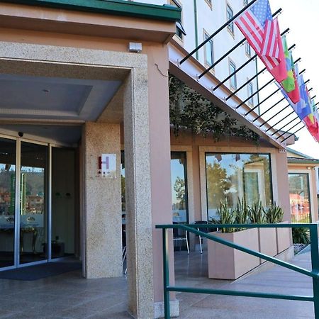 Hotel Santhyago トロファ エクステリア 写真