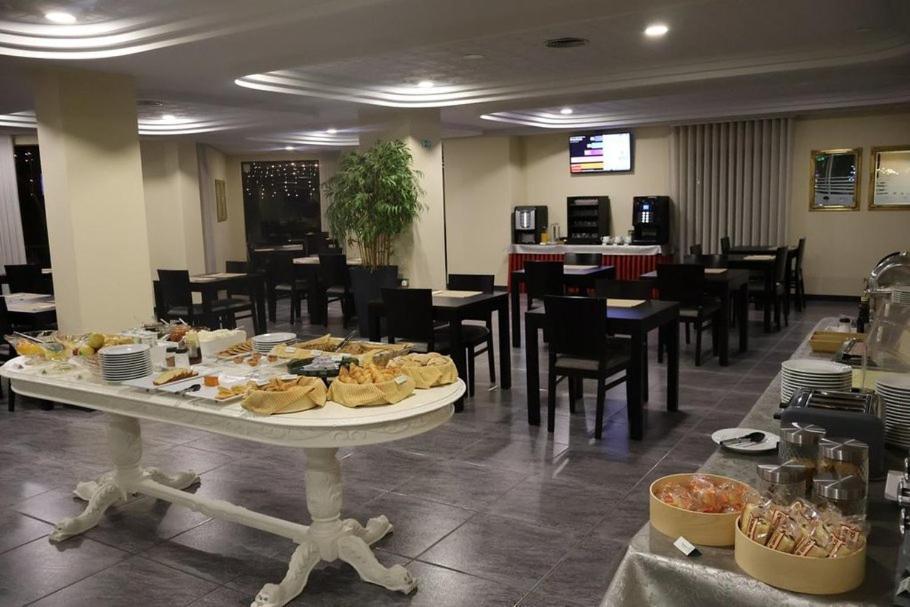 Hotel Santhyago トロファ エクステリア 写真