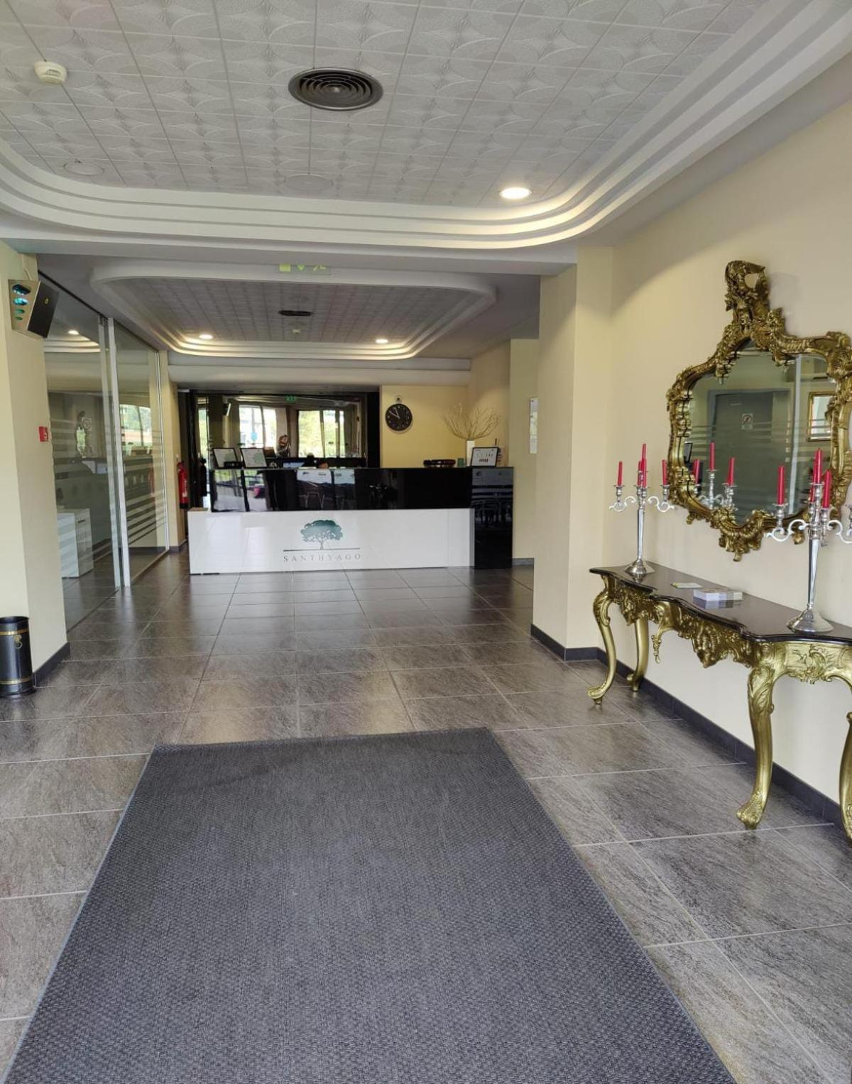 Hotel Santhyago トロファ エクステリア 写真