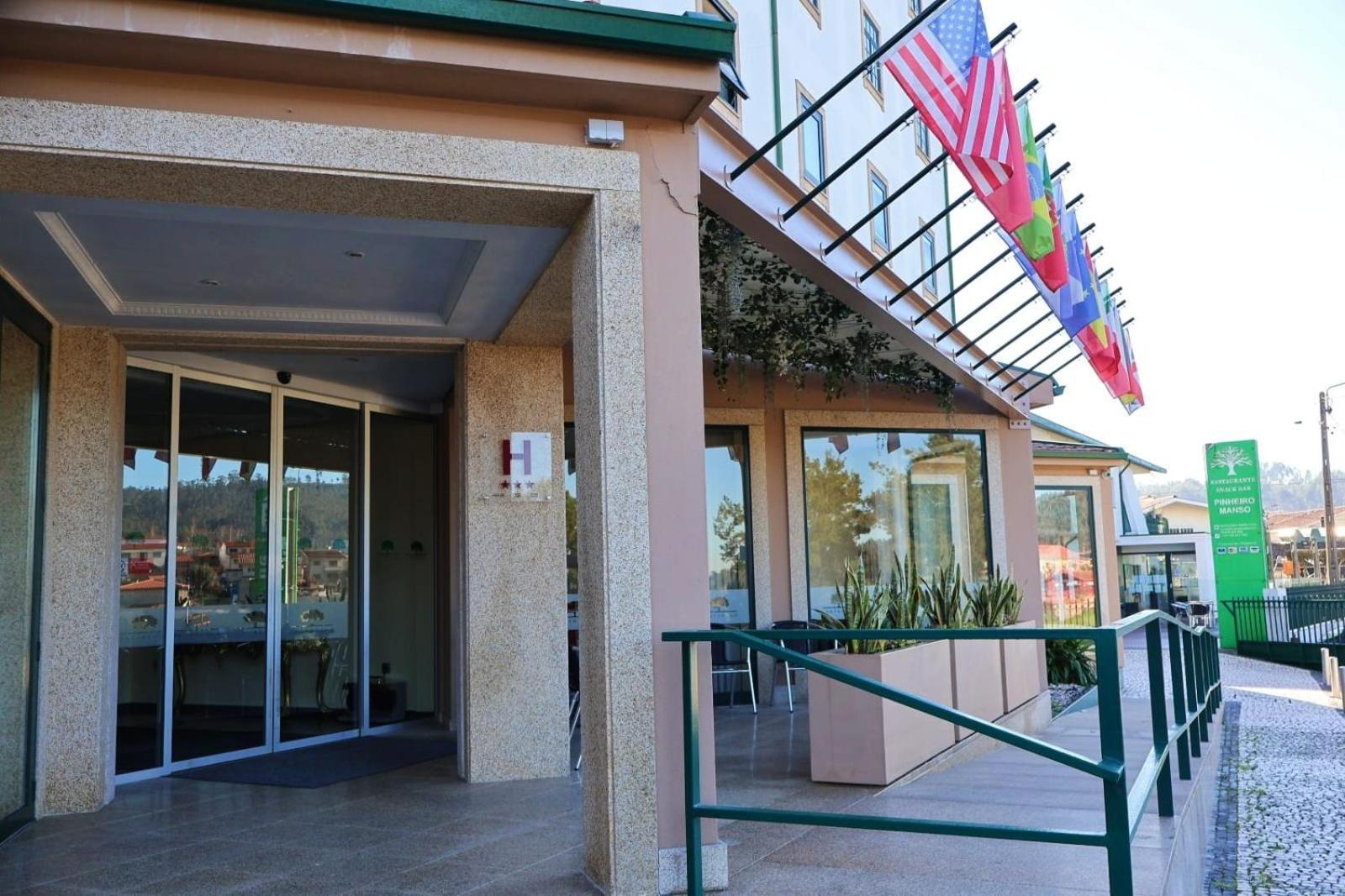 Hotel Santhyago トロファ エクステリア 写真