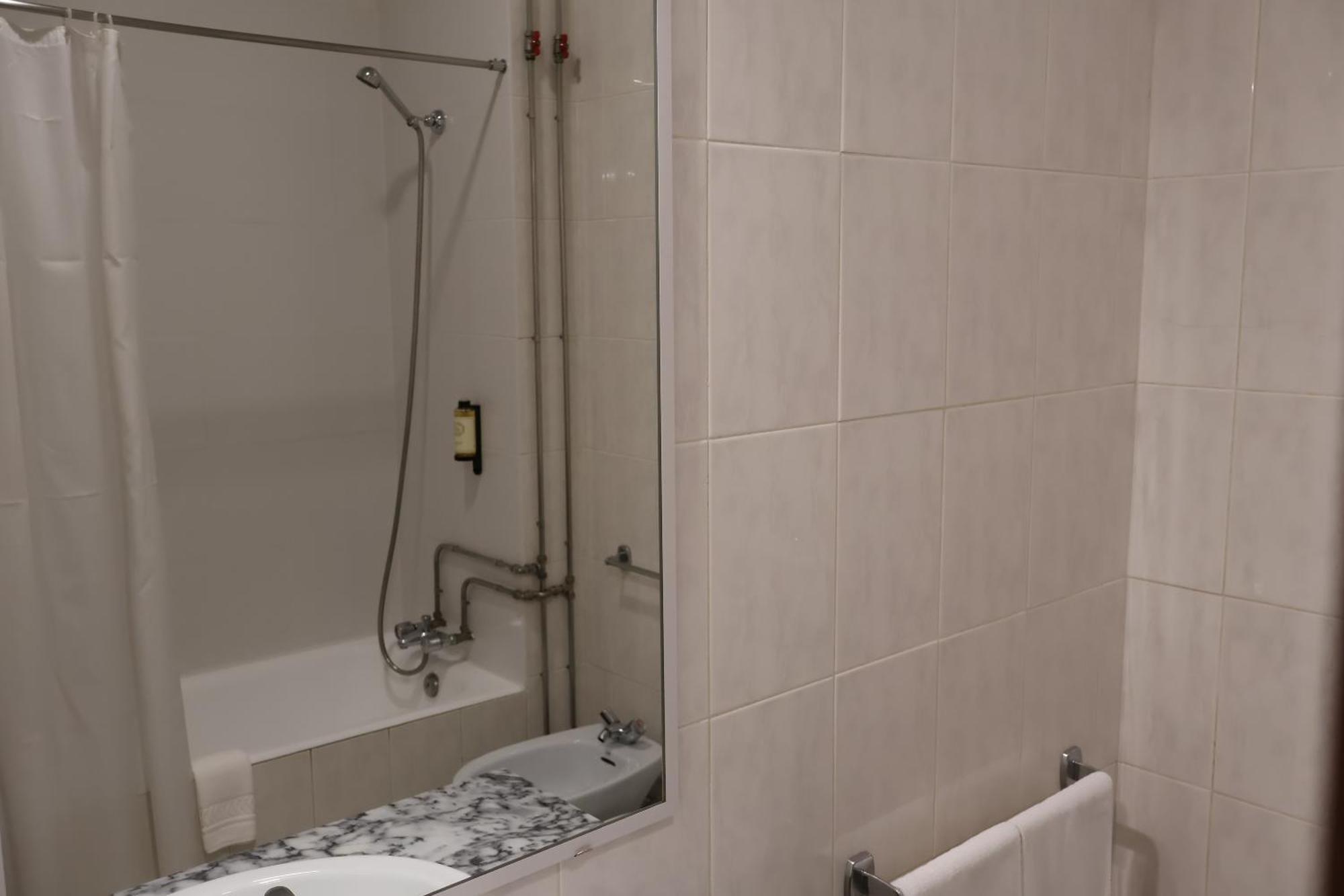 Hotel Santhyago トロファ エクステリア 写真
