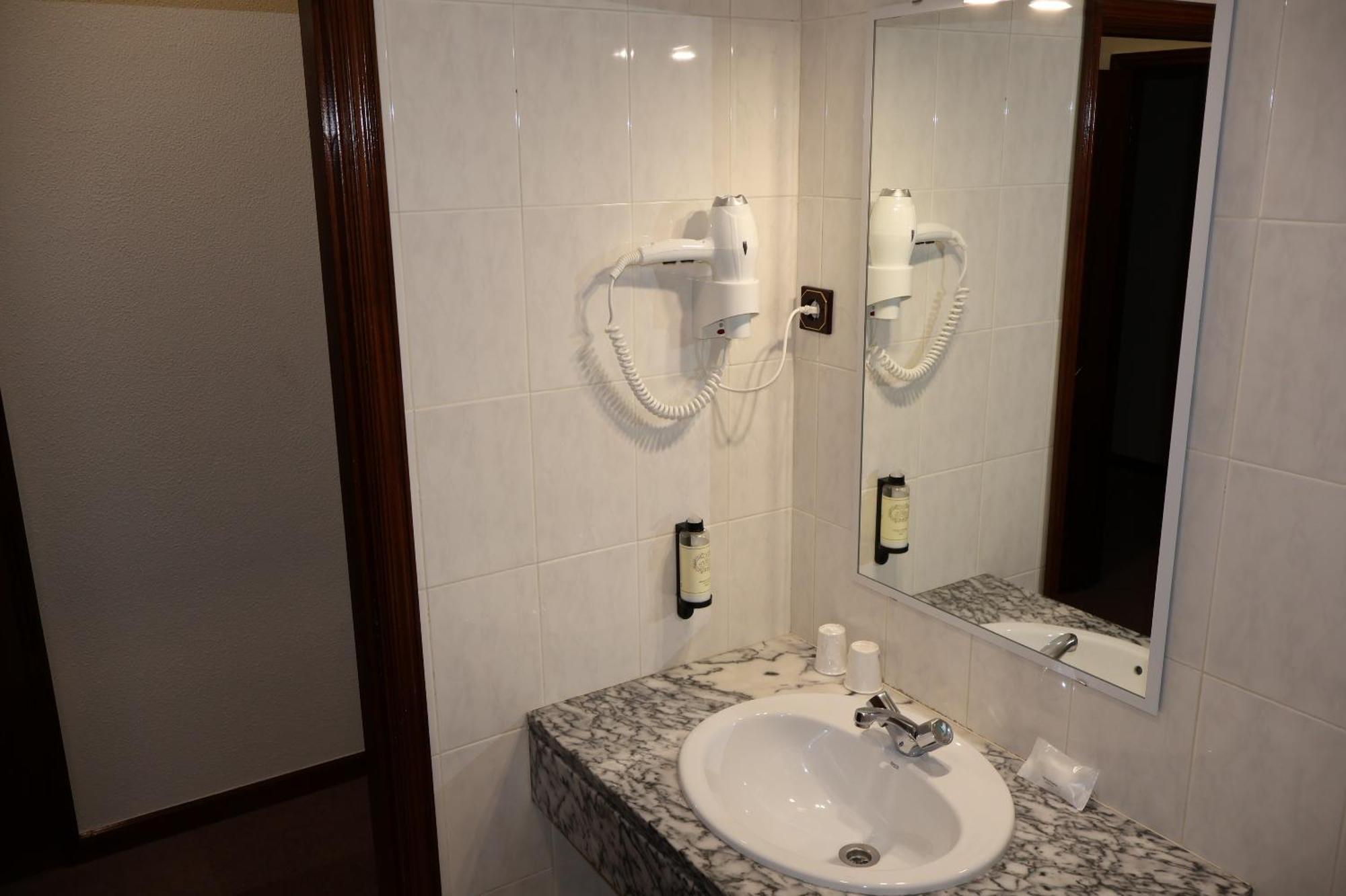 Hotel Santhyago トロファ エクステリア 写真