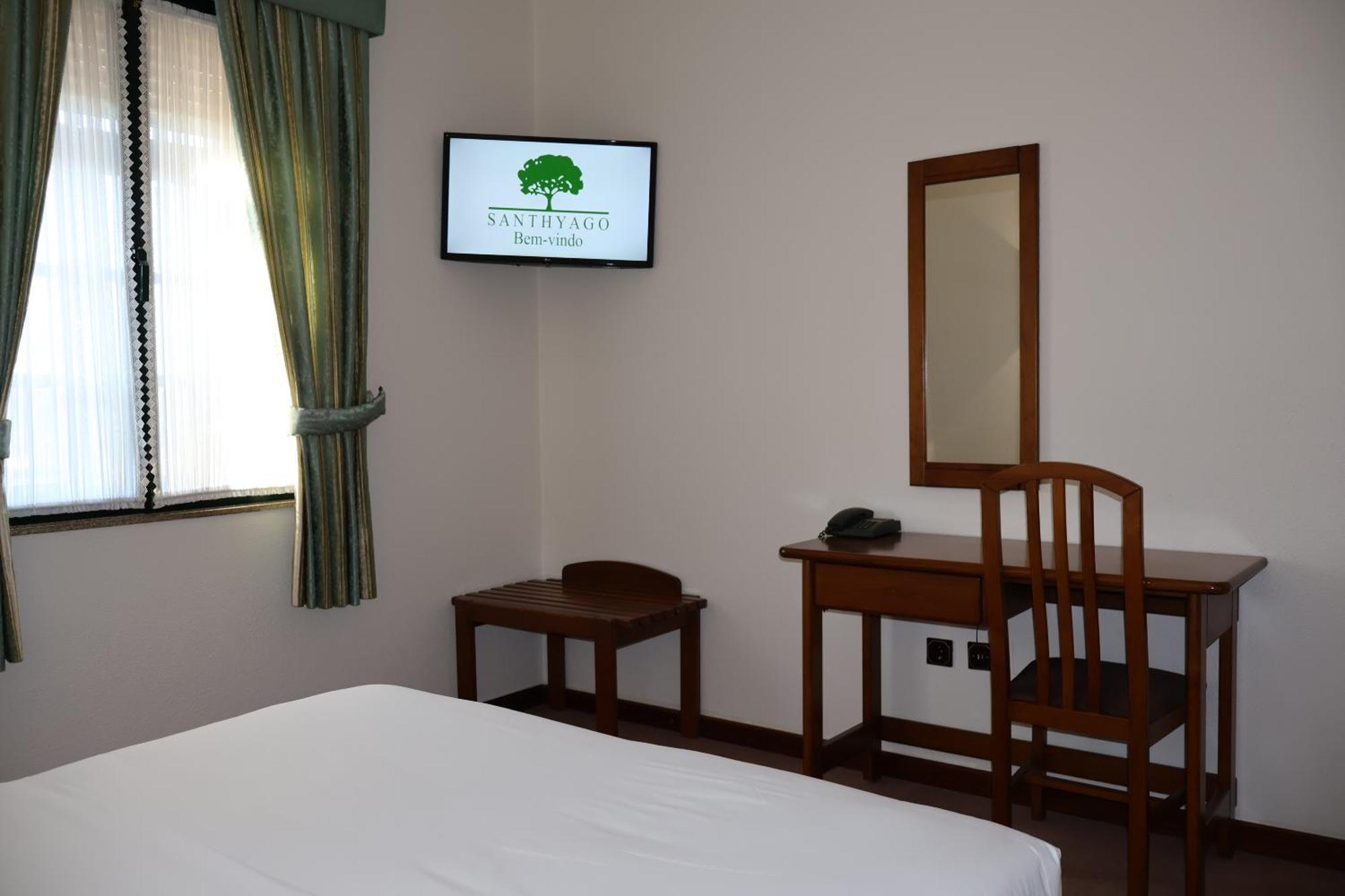Hotel Santhyago トロファ 部屋 写真