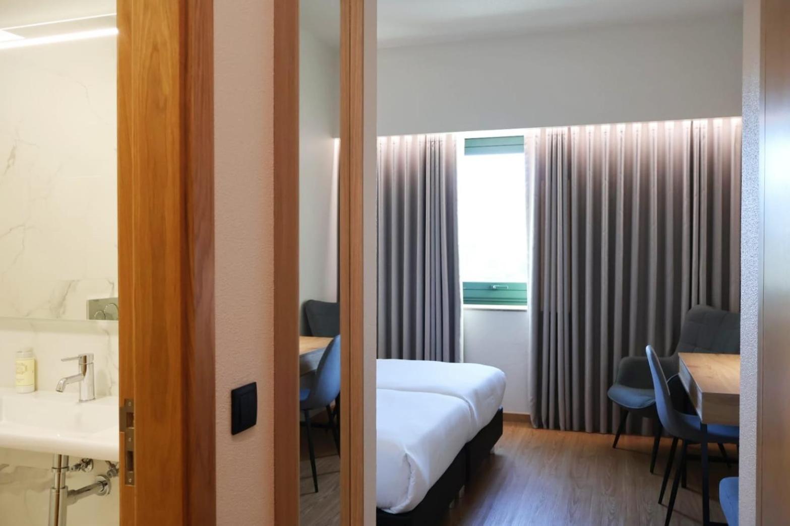 Hotel Santhyago トロファ エクステリア 写真