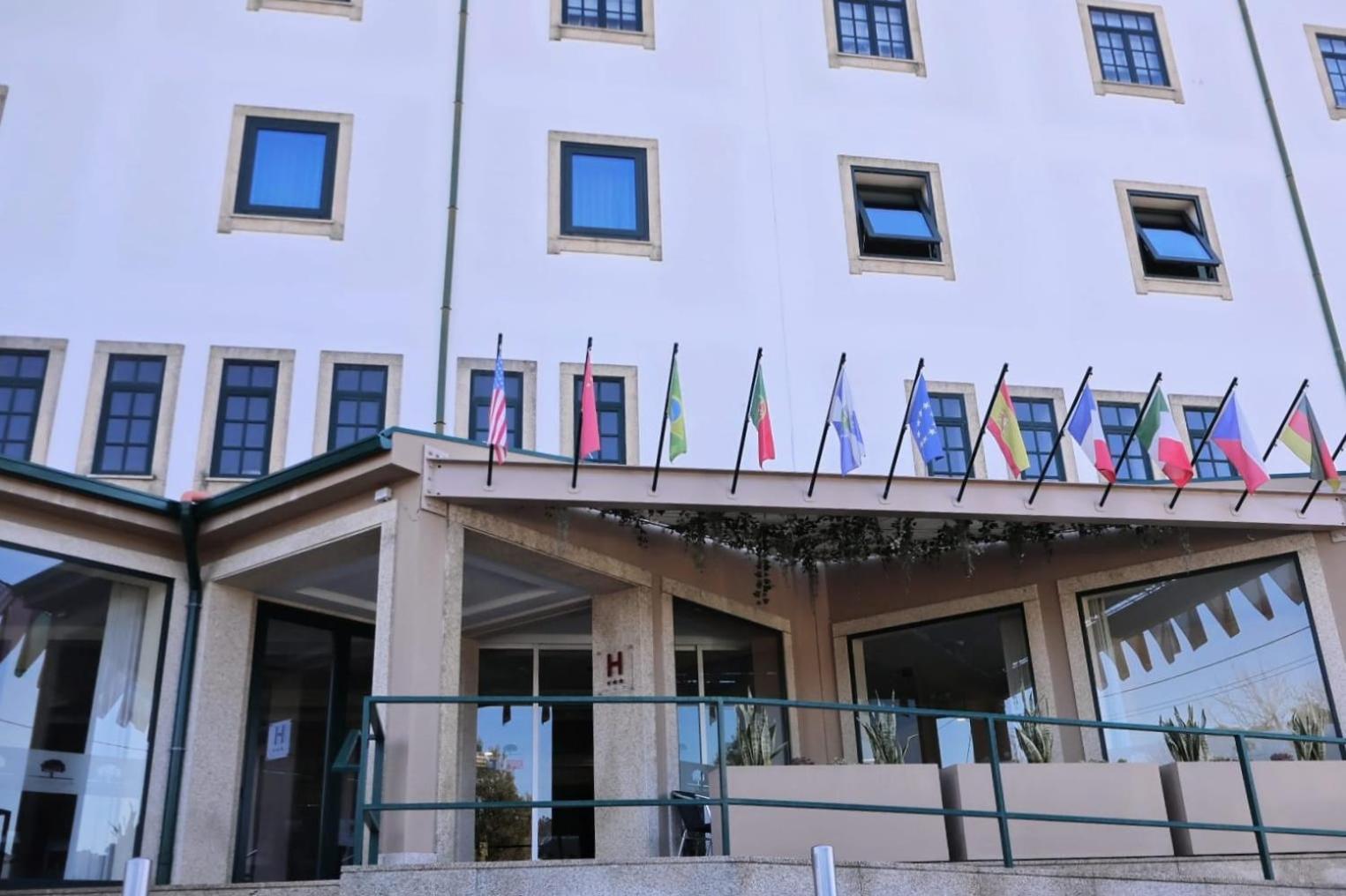 Hotel Santhyago トロファ エクステリア 写真