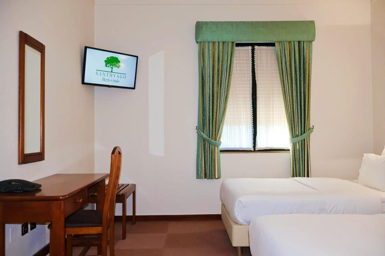 Hotel Santhyago トロファ エクステリア 写真