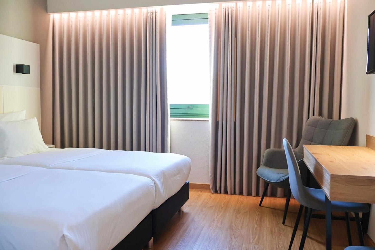 Hotel Santhyago トロファ エクステリア 写真